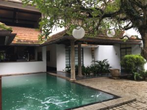 Malabar House Pool Kochi