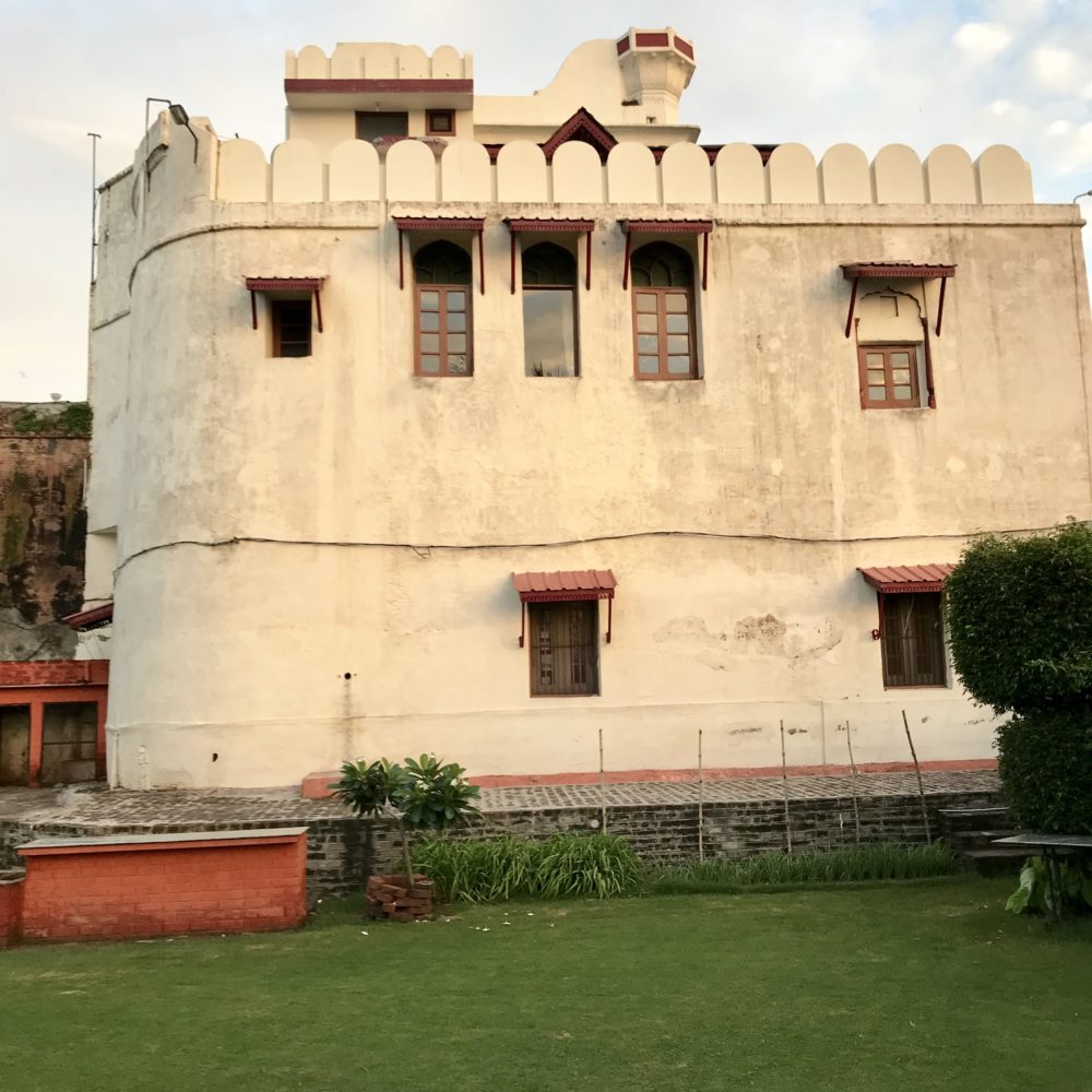 Bharatgarh Fort – Stay at Punjab’s Only Living Fort